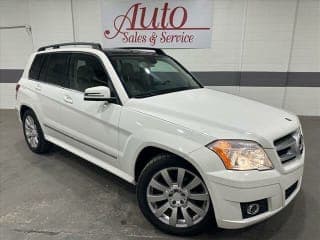 Mercedes-Benz 2012 GLK