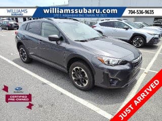 Subaru 2021 Crosstrek