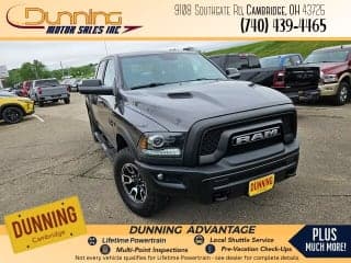 Ram 2018 1500