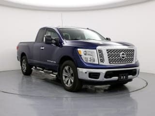 Nissan 2018 Titan