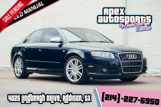 Audi 2007 S4