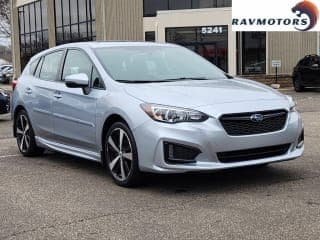 Subaru 2017 Impreza