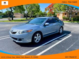 Acura 2009 TSX