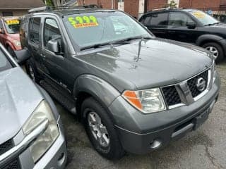 Nissan 2005 Pathfinder