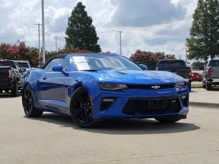 Chevrolet 2018 Camaro