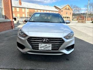 Hyundai 2019 Accent