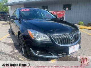 Buick 2016 Regal