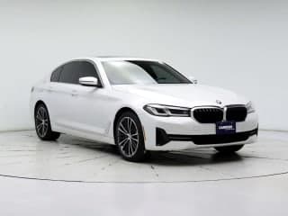 BMW 2021 5 Series