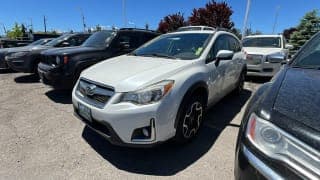 Subaru 2017 Crosstrek