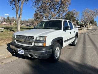 Chevrolet 2004 Avalanche