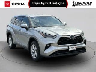 Toyota 2021 Highlander Hybrid