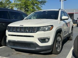 Jeep 2019 Compass