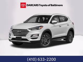 Hyundai 2019 Tucson