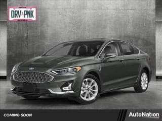 Ford 2020 Fusion Energi