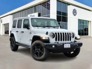 Jeep 2022 Wrangler Unlimited