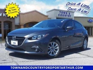 Mazda 2016 Mazda3