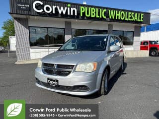 Dodge 2011 Grand Caravan