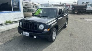 Jeep 2015 Patriot