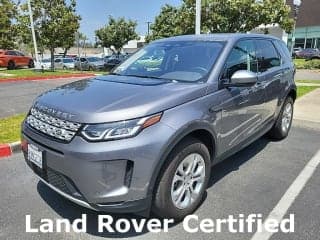 Land Rover 2021 Discovery Sport