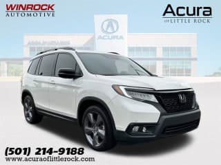 Honda 2019 Passport