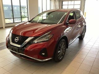 Nissan 2021 Murano