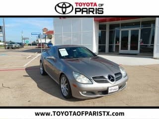 Mercedes-Benz 2007 SLK