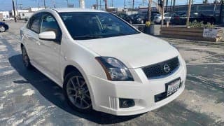 Nissan 2012 Sentra