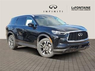 Infiniti 2024 QX60