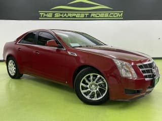 Cadillac 2009 CTS