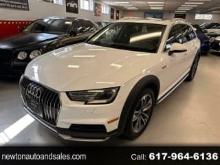 Audi 2019 A4 allroad