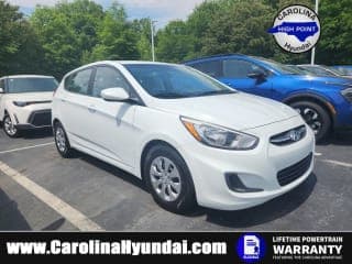 Hyundai 2015 Accent