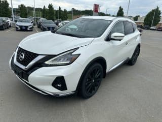 Nissan 2020 Murano