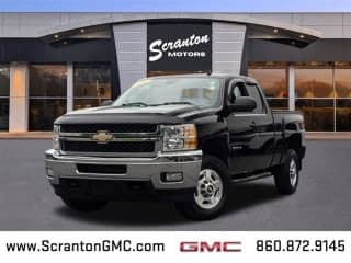 Chevrolet 2011 Silverado 2500HD