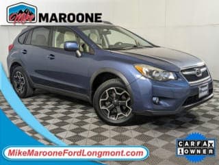 Subaru 2013 Crosstrek