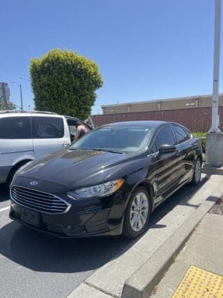 Ford 2019 Fusion Hybrid