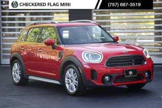 MINI 2022 Countryman