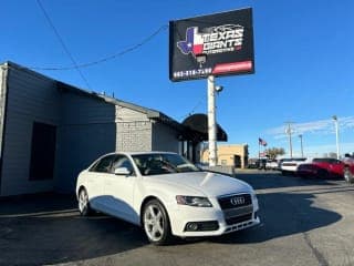 Audi 2010 A4