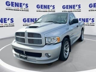 Dodge 2004 Ram Pickup 1500 SRT-10