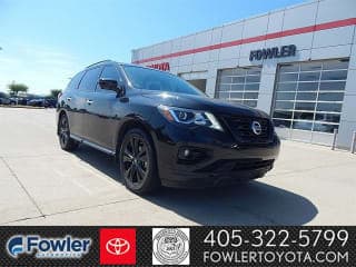 Nissan 2018 Pathfinder