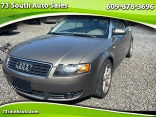 Audi 2005 A4