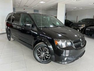 Dodge 2017 Grand Caravan