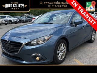 Mazda 2015 Mazda3