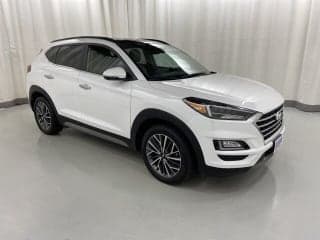 Hyundai 2021 Tucson