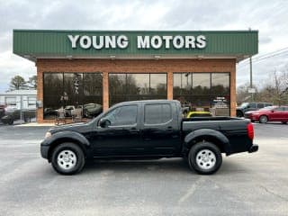 Nissan 2017 Frontier