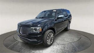 Lincoln 2016 Navigator