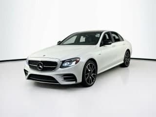 Mercedes-Benz 2018 E-Class