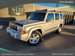 Jeep 2009 Commander