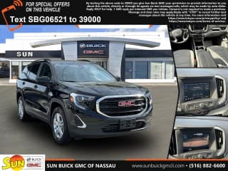 GMC 2021 Terrain