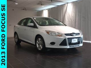 Ford 2013 Focus