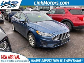 Ford 2019 Fusion